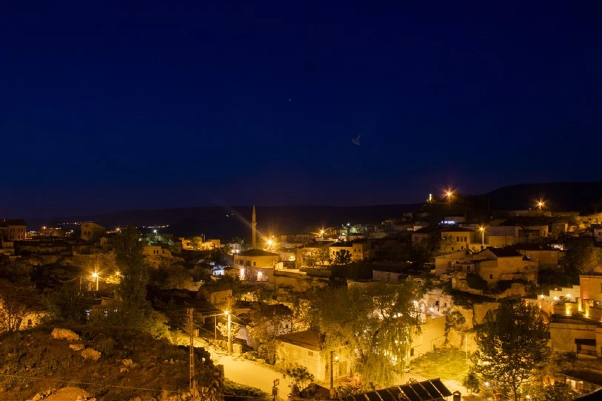 Отель Cave Art Hotel