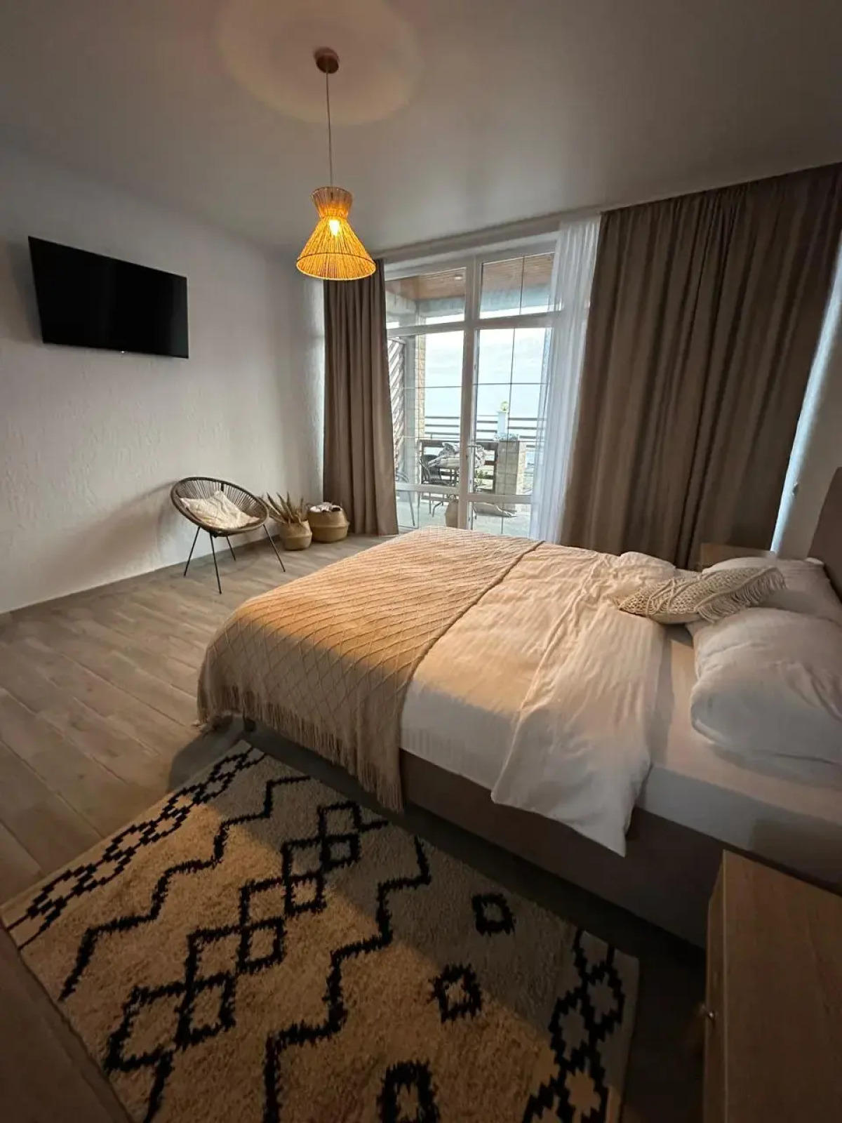 Курортный отель Verano