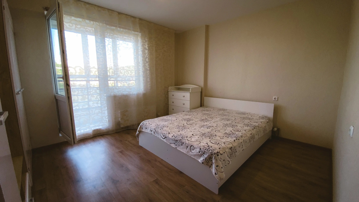 Квартира Комфорт класса с видом на реку