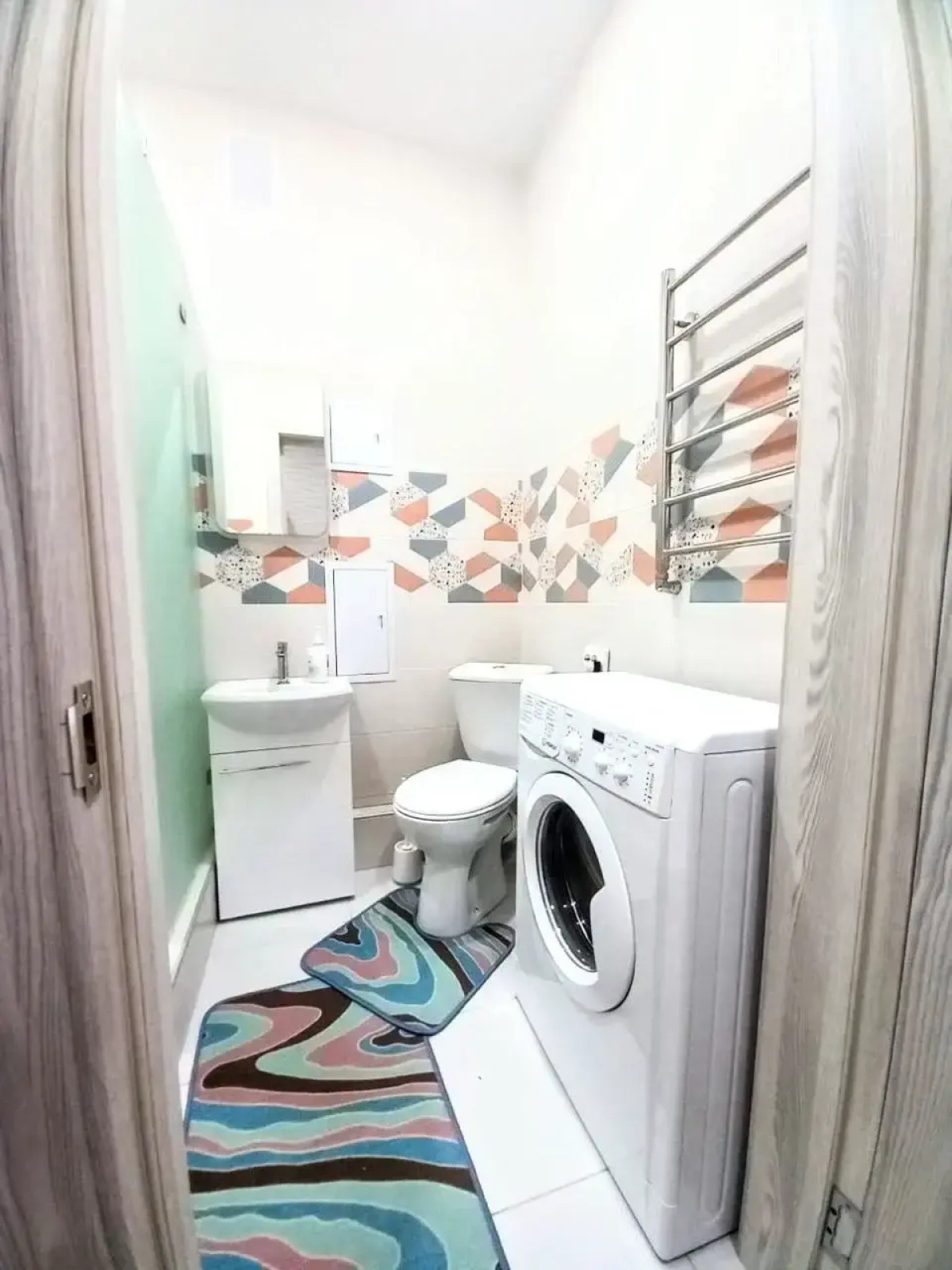 Квартира Студия в ЖК ДарГрад