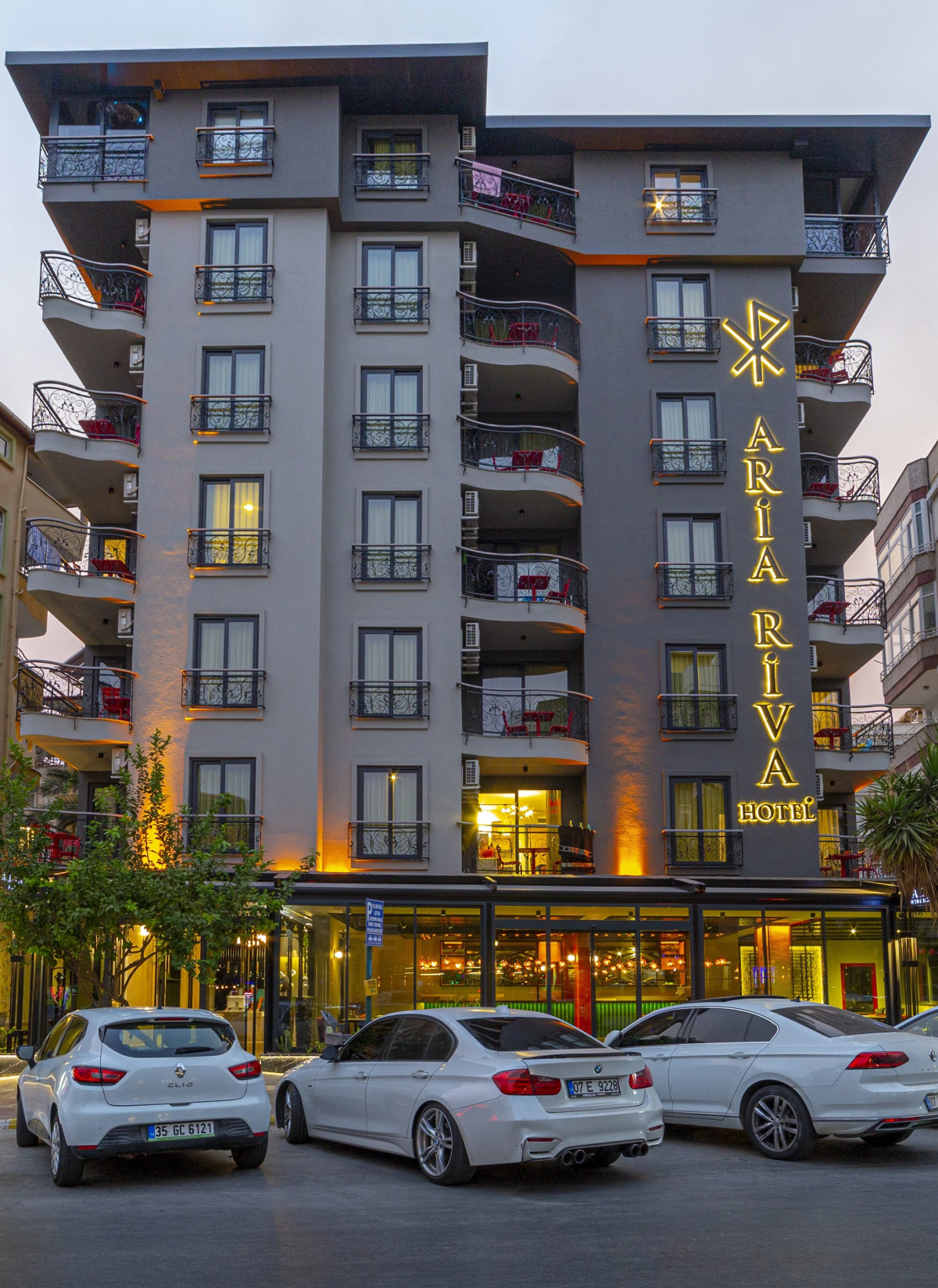 Апарт-отель Aria Riva