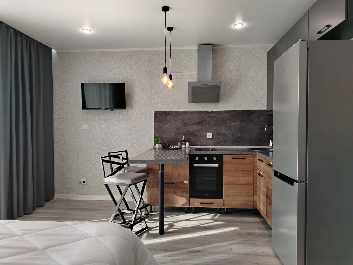 Апартаменты Современная квартира в ЖК Видный