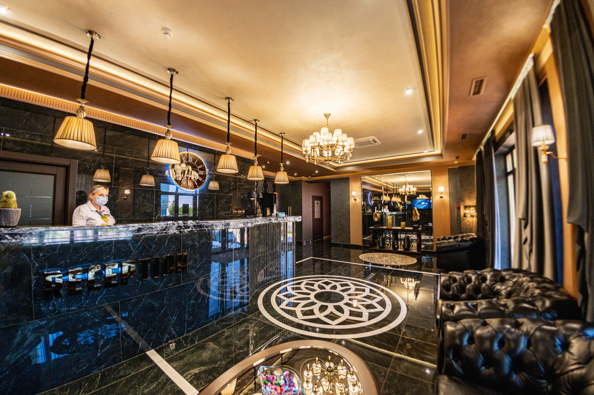 Отель Ефремовъ