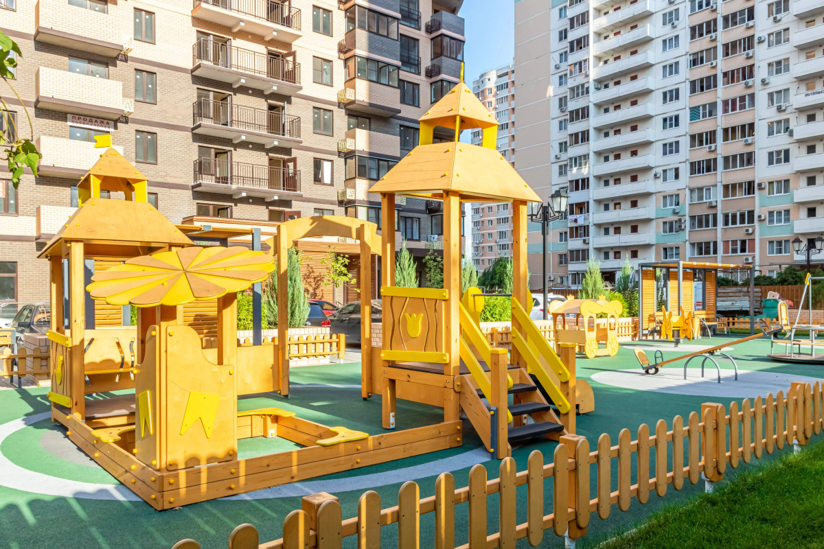 Апартаменты Стильные с панорамой