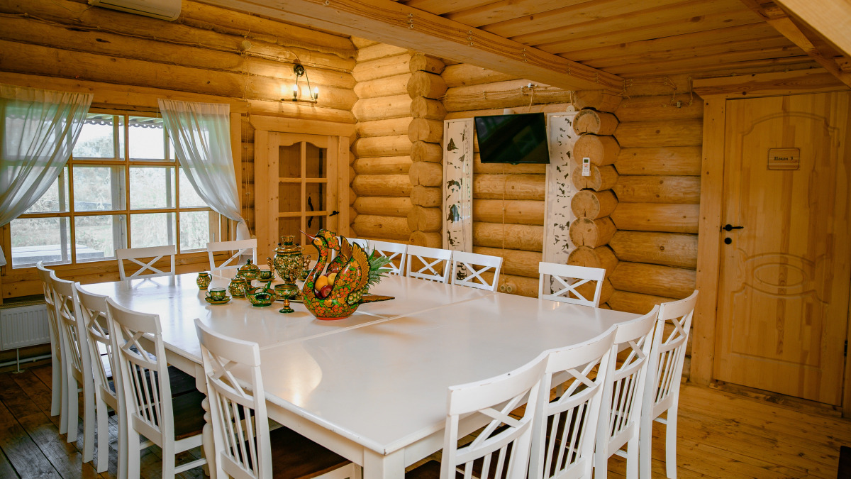 Отель Остров Царская Усадьба