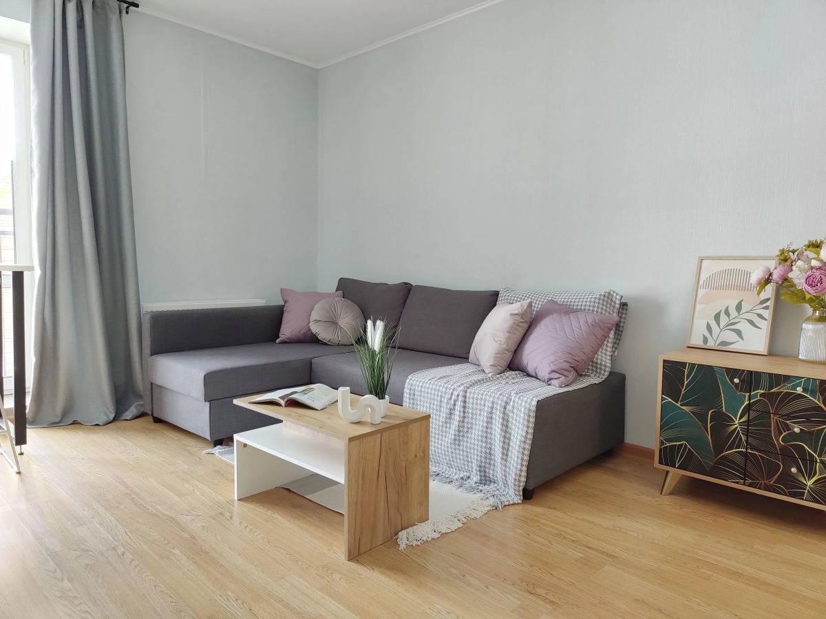 Апартаменты на Ул Солнечная 81