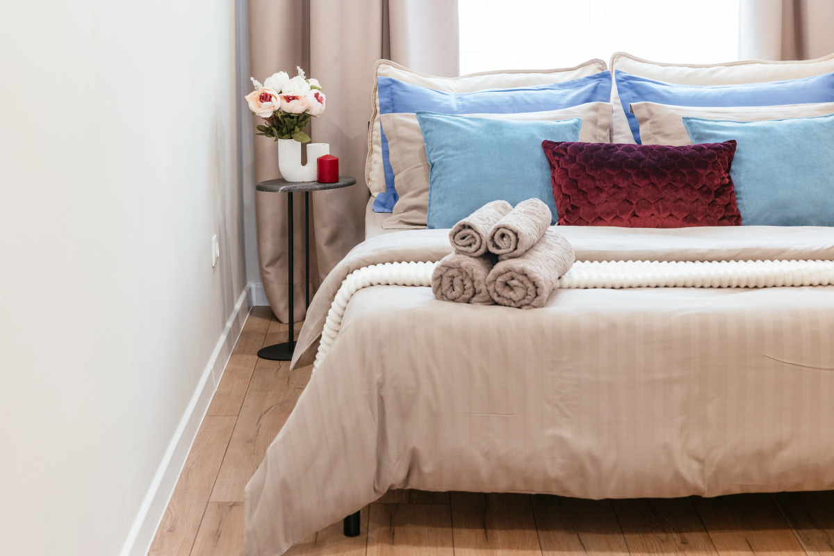 Апартаменты ROOM TOUR в историческом центре Тюмени