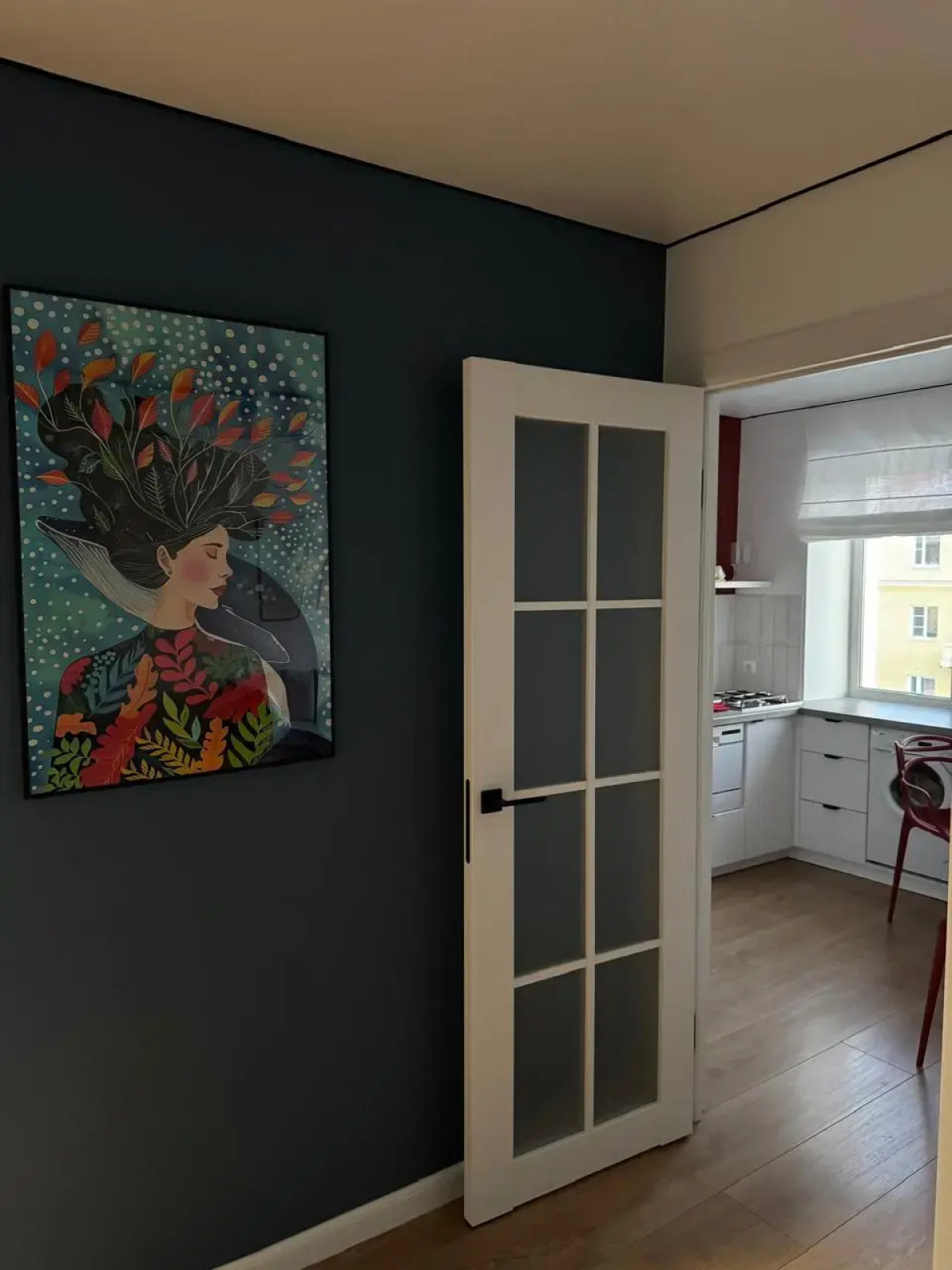 Квартира на Воровского