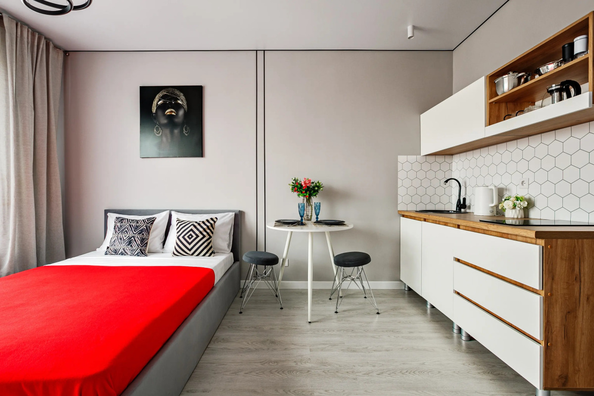 Апартаменты Maxrealty24