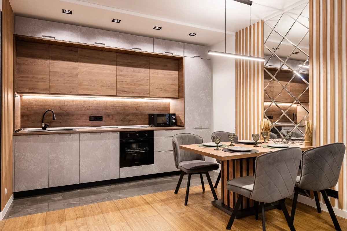 Квартира Летнее настроение