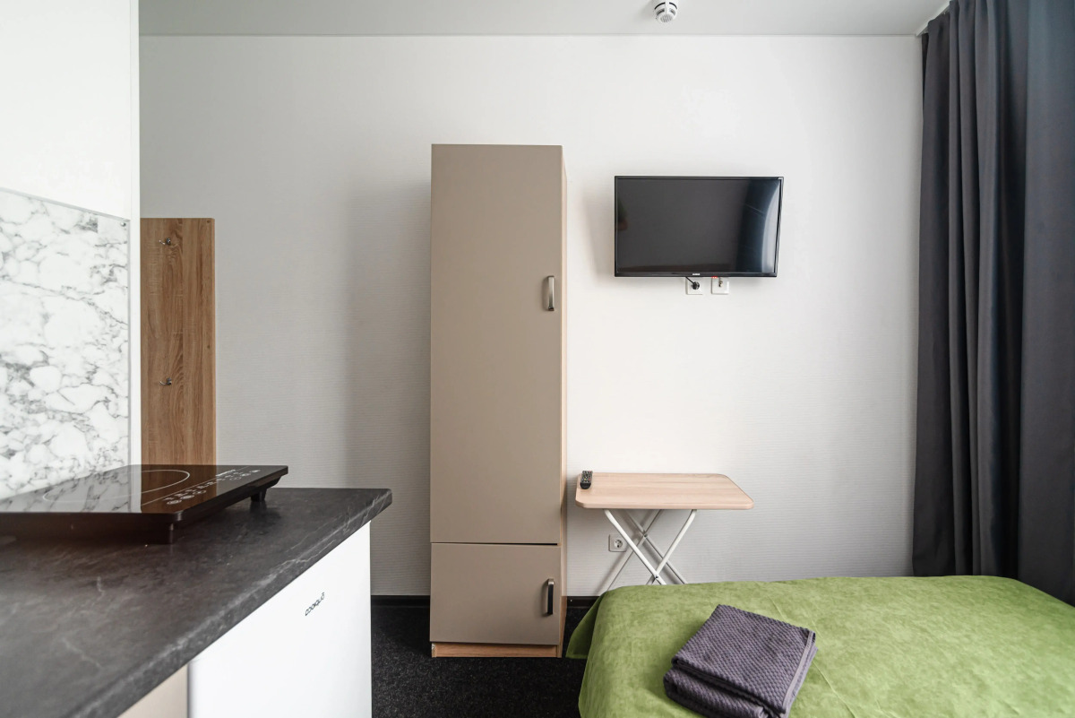 Апарт-отель Нижний Ораниенбаум (201)