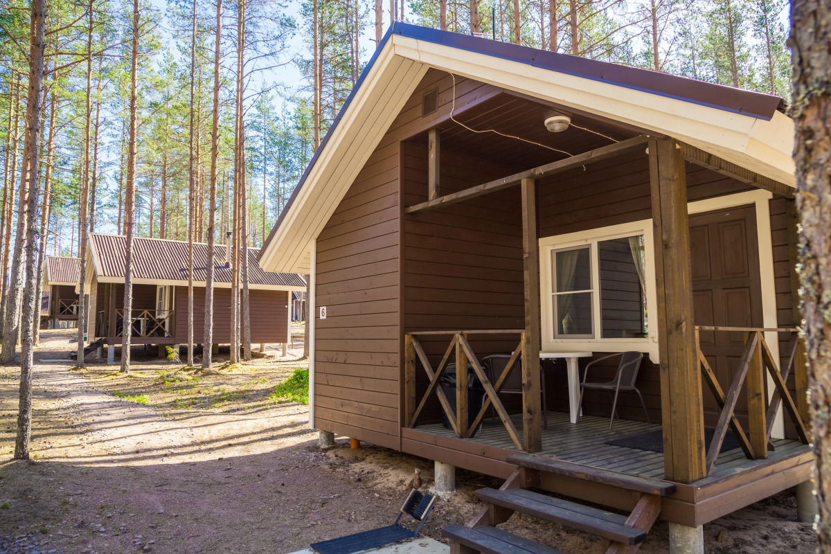 Гостевые дома Туулос