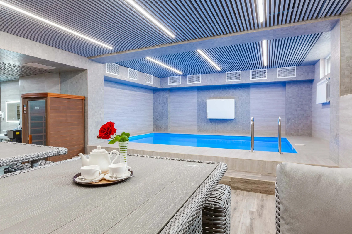 Гостевой дом Атриум