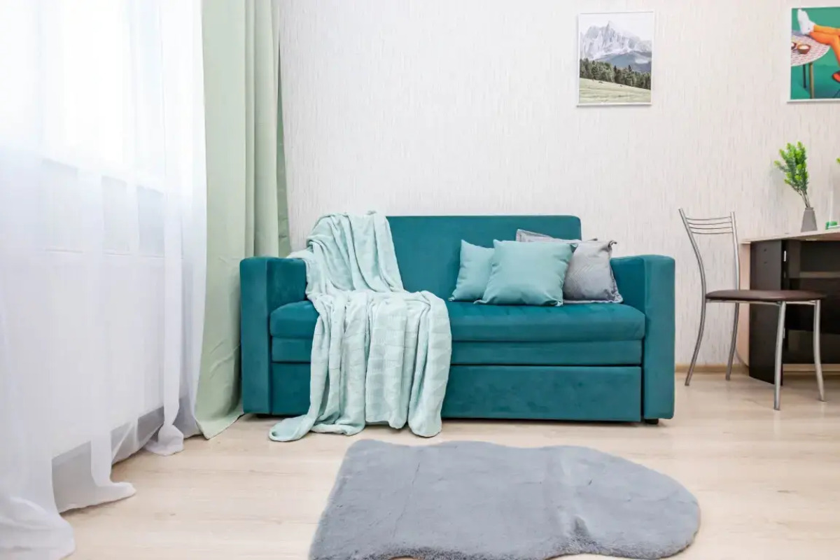 Апартаменты Cosmos Apart на Революции 52 В (2)