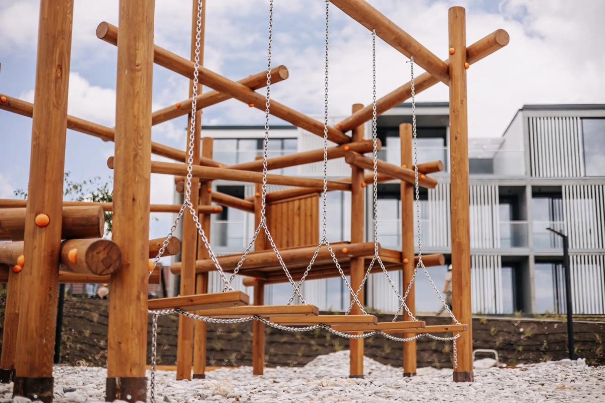 Veselovka Experience