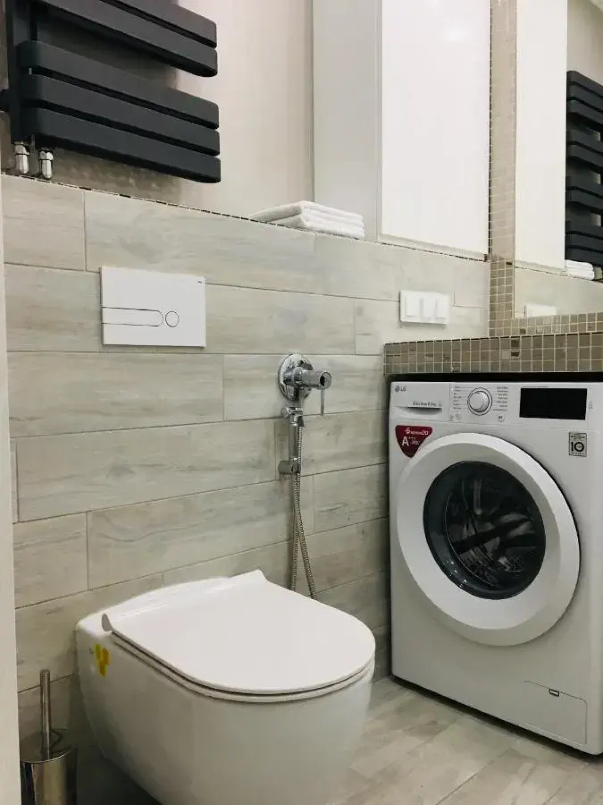 Апартаменты Apartburo с 2 спальнями и видом на море