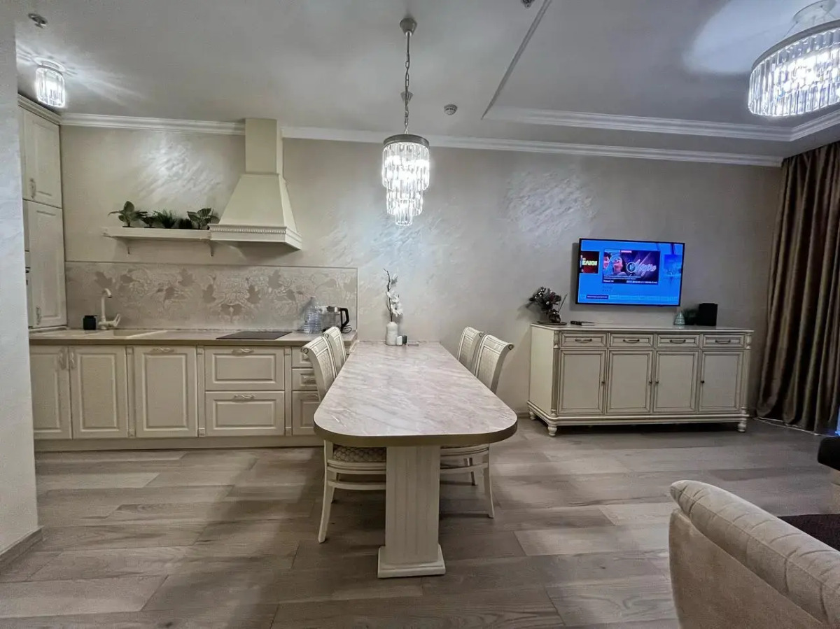 Апартаменты ЖК Лайнер Восток