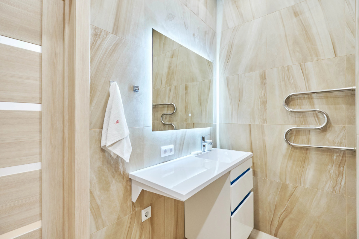 Апартаменты Петровские на Левитана 3