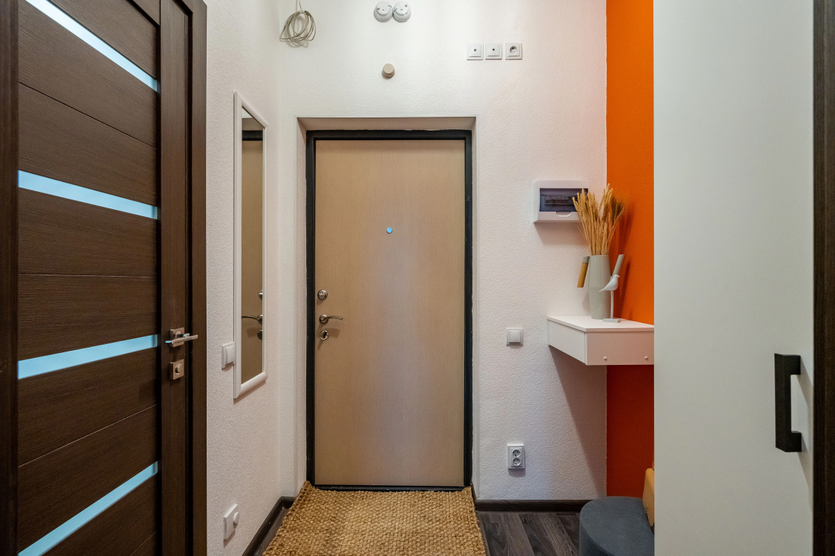 Квартира 2 Ночи на Предпортовом Проезде 15