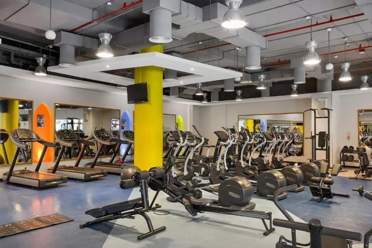 Мини-отель Berloga Holiday Homes JBR