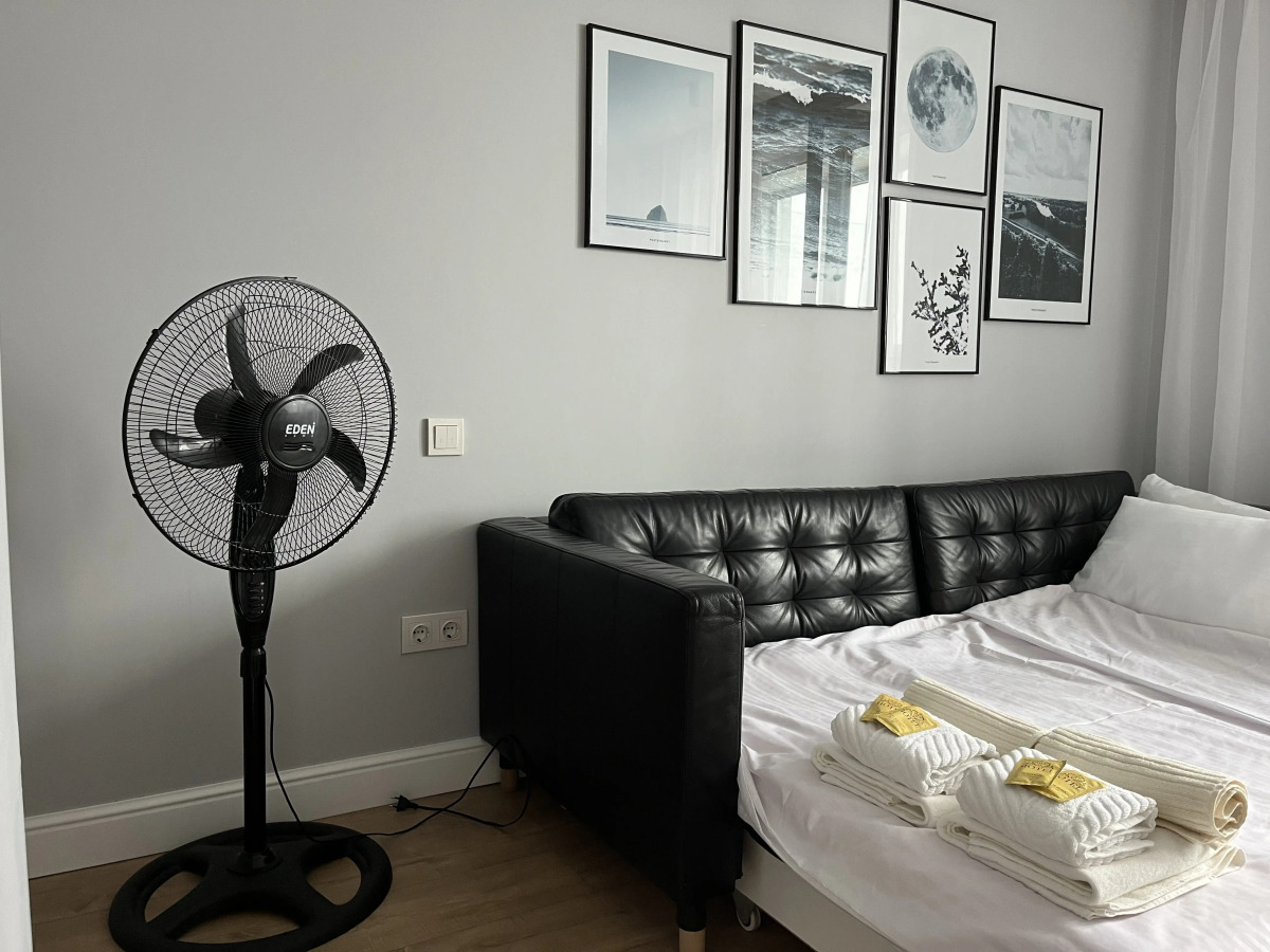 Квартира в центре города