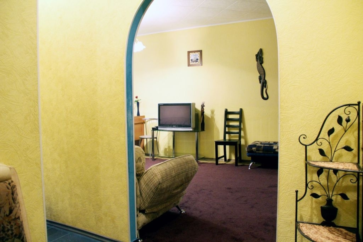 Апартаменты «МИР» ул. Молодежная, д. 11