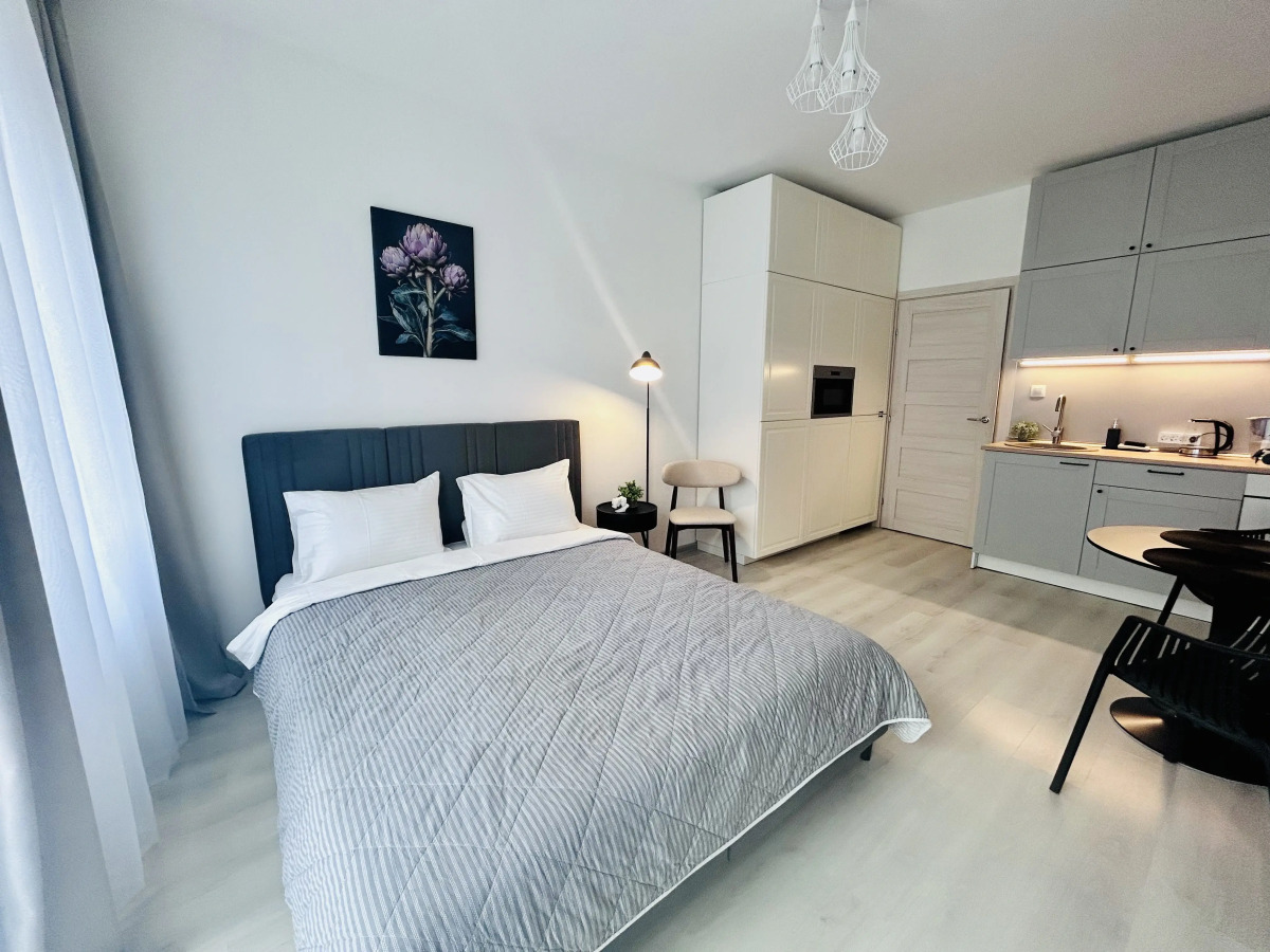 Квартира Студия Бриз Лайт 2