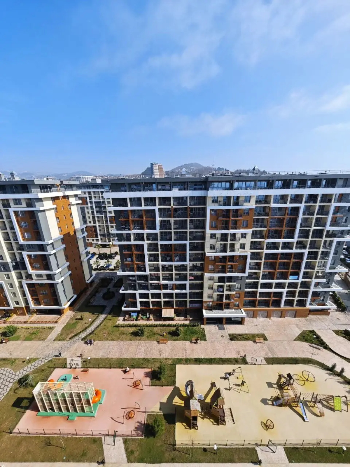 Квартира в ЖК Каравелла Португалии с Потрясающим Видом на Море