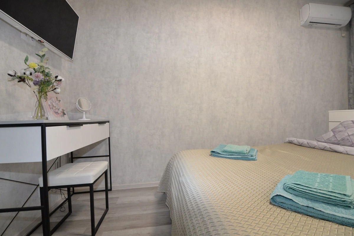 Апартаменты 1к в Казани