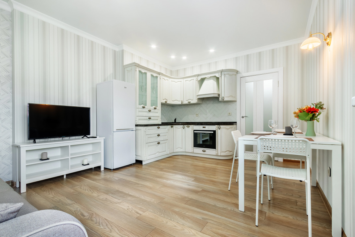 Апартаменты Lux on Soborniy