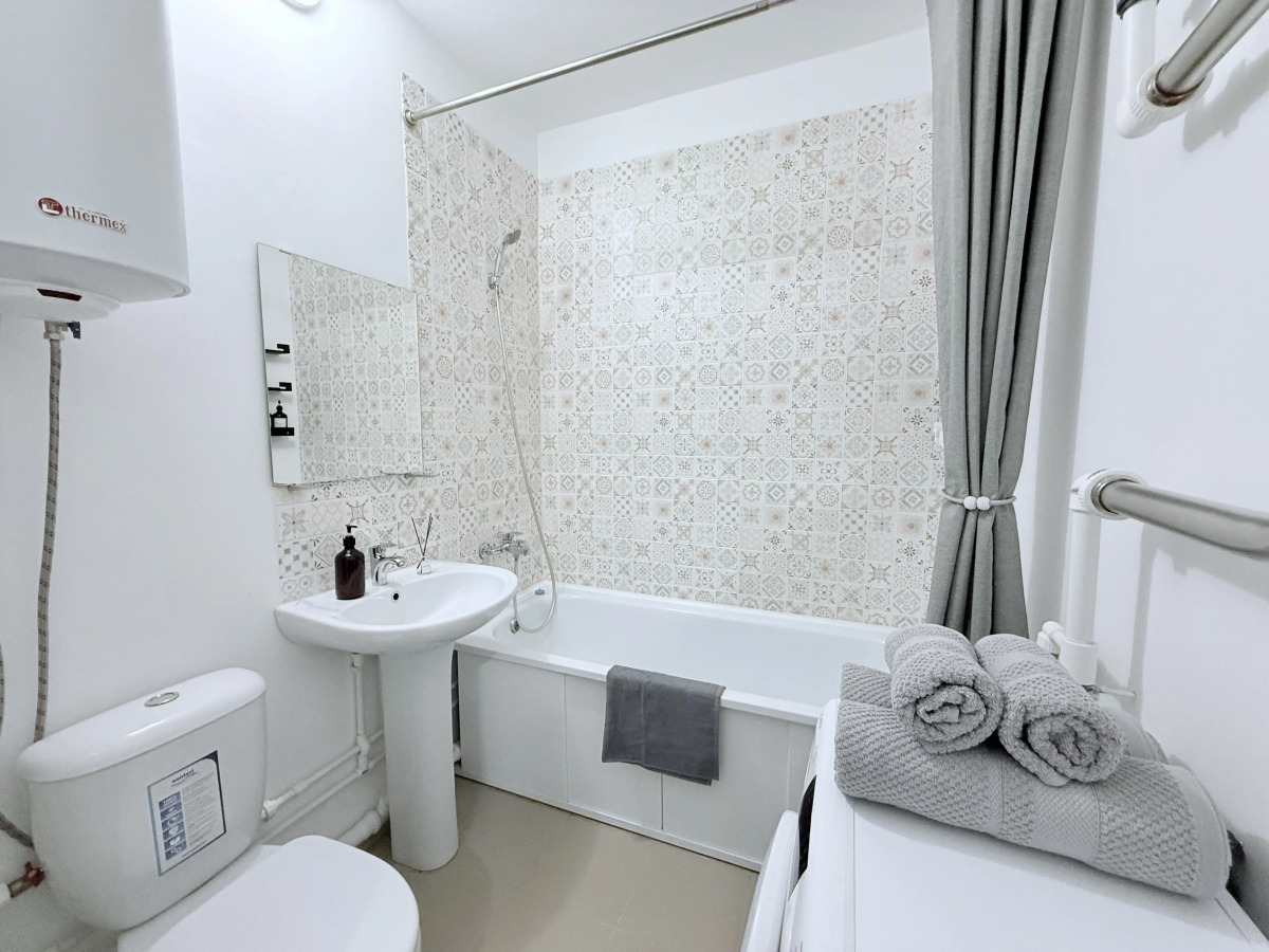 Квартира Челбукинг в пешей доступности от ЛА трактор