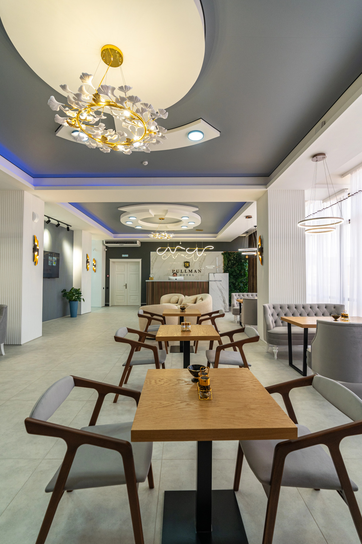 Отель Пуллман ДМ