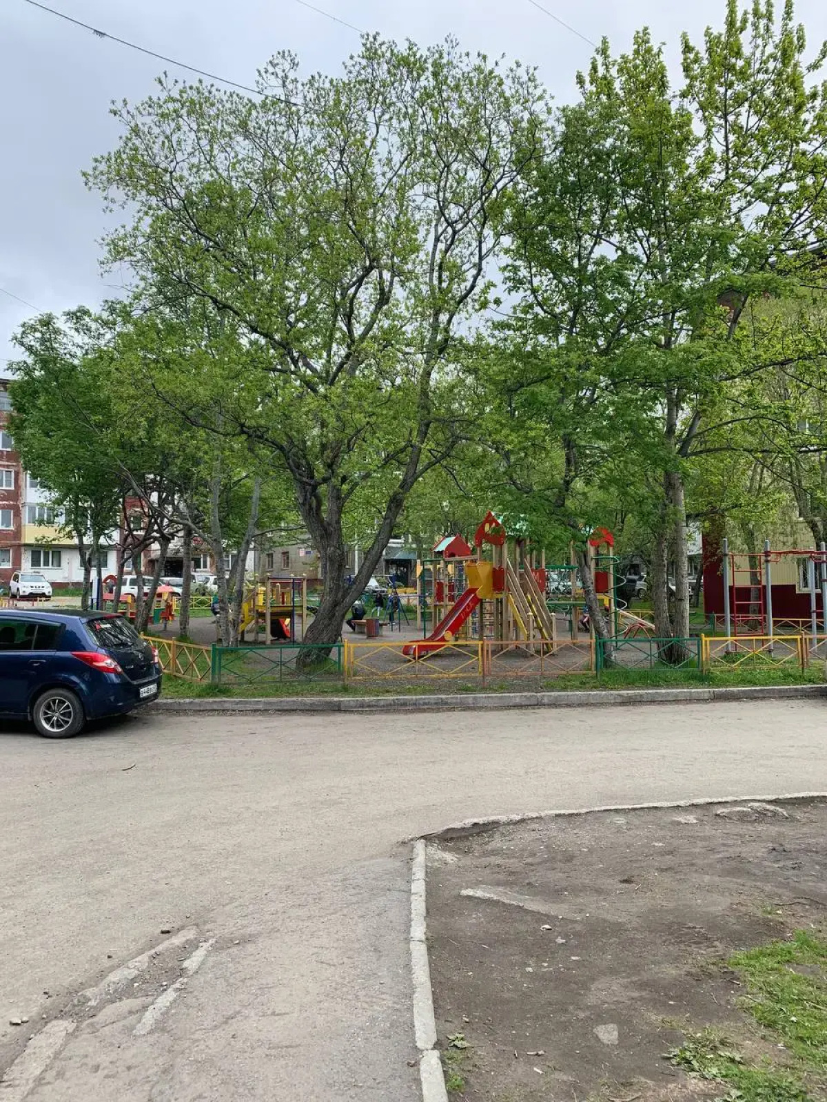 Апартаменты Пограничная 20