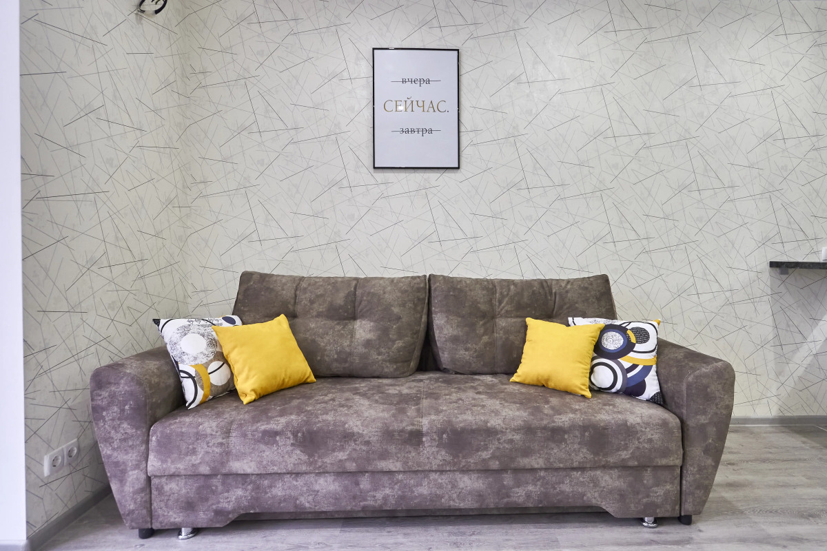 Апартаменты Apato Уникальные Двухкомнатные с видом на Волгу