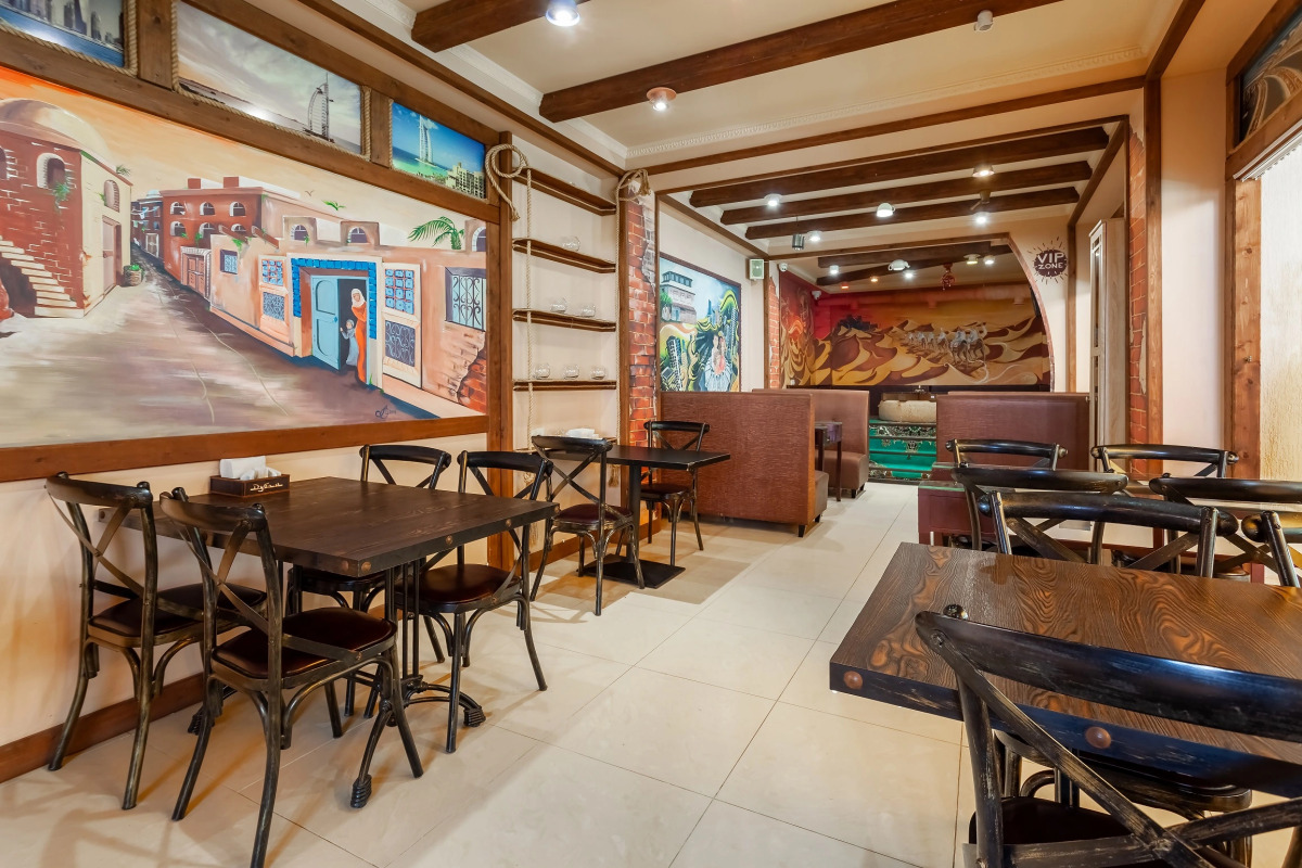 Отель Дубай