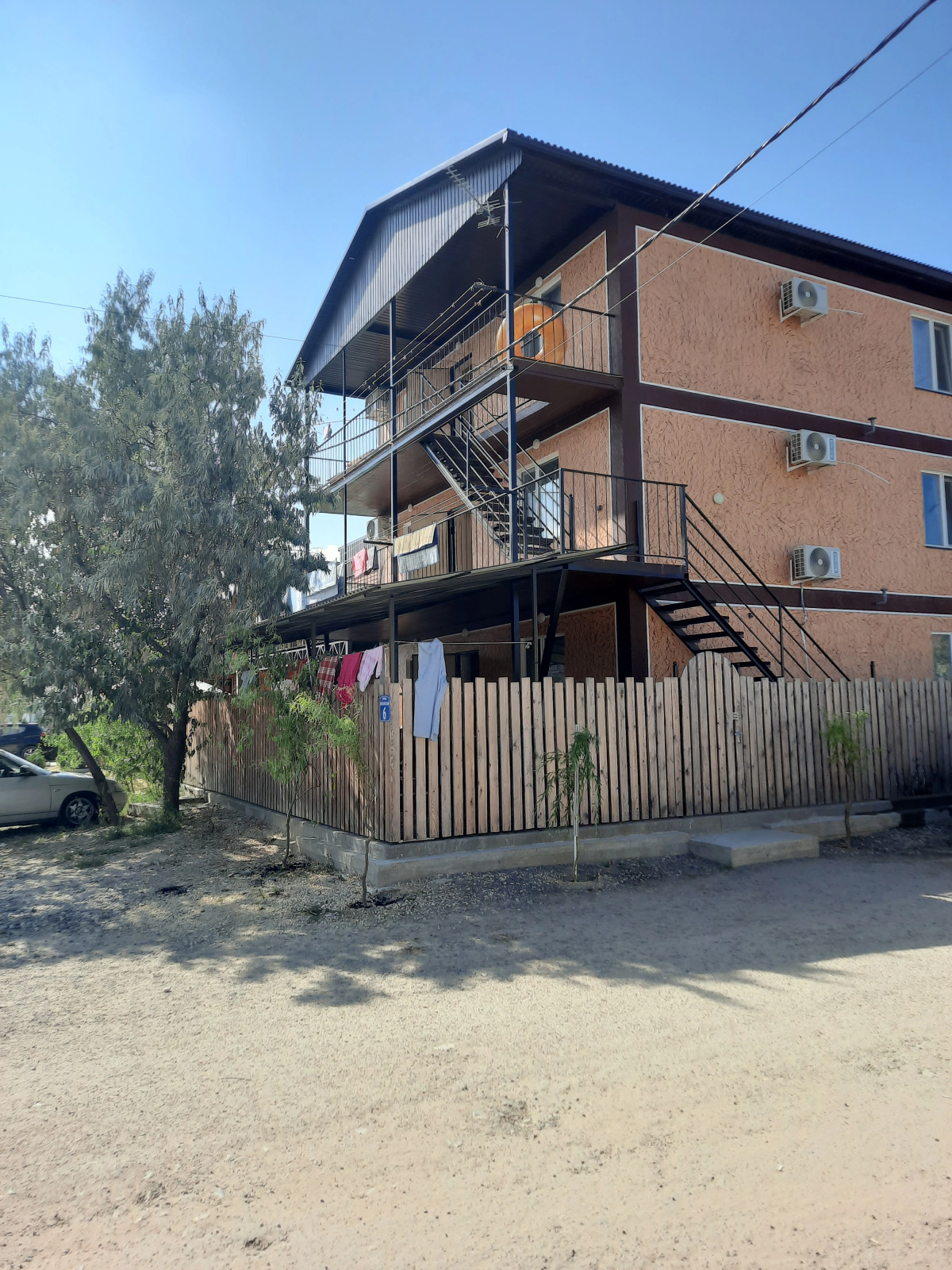 Гостевой дом Анжелика