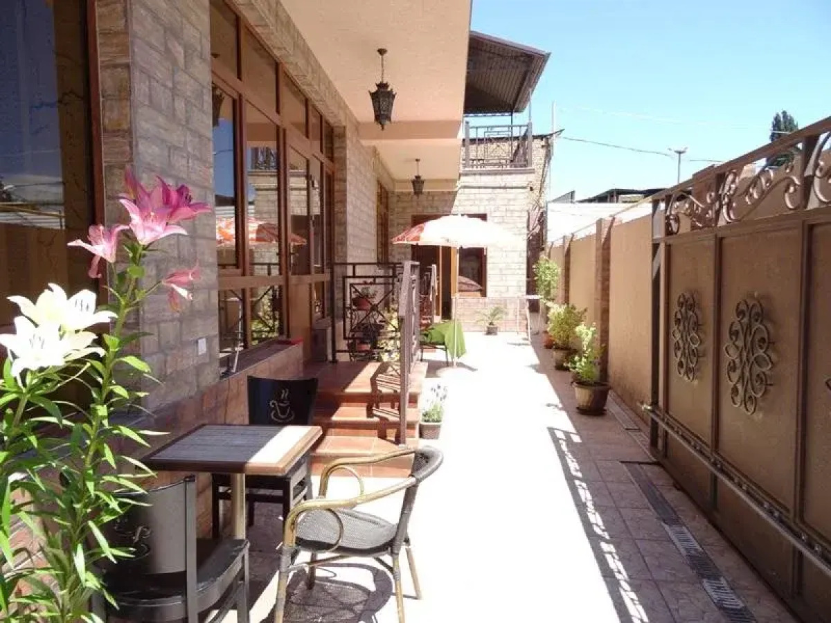 Гостевой дом Хижина Счастья