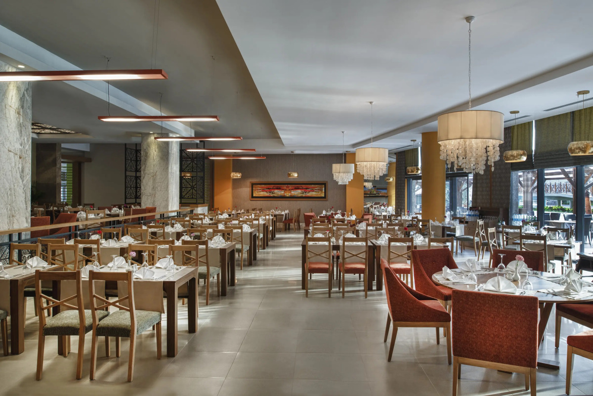 Aska Lara Resort & Spa Hotel