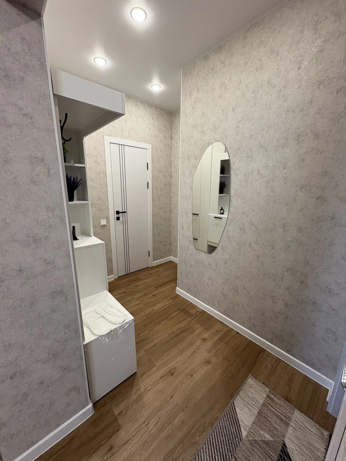 Квартира Солнечный 18