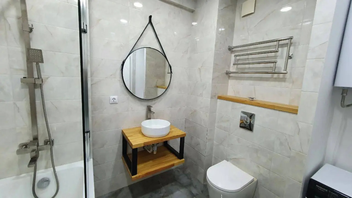 Апартаменты Высота апартаменты с видом на золотой мост