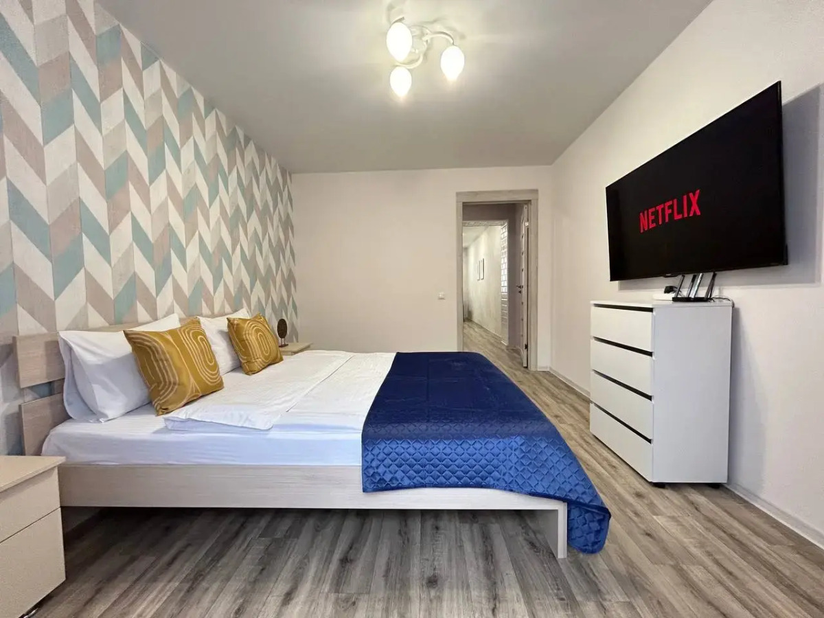 Квартира Апартаменты в ЖК Куба