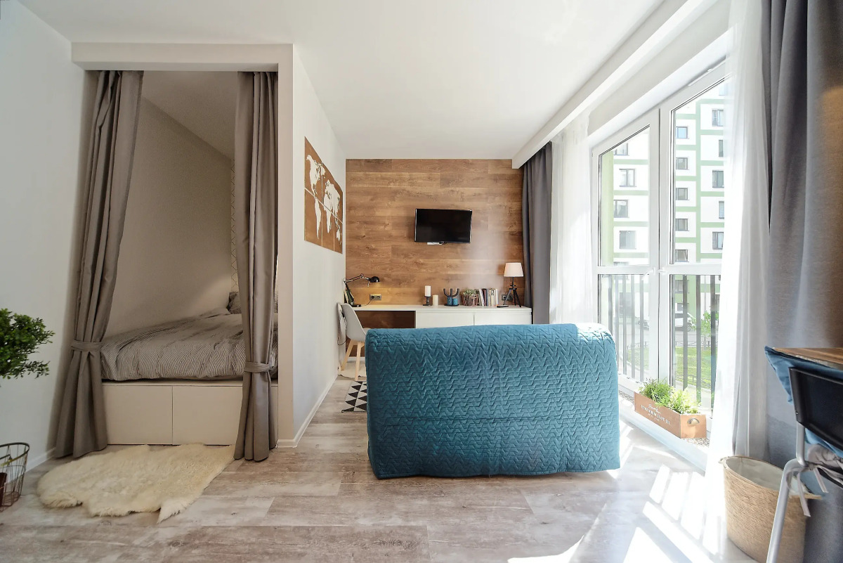 Апартаменты 10