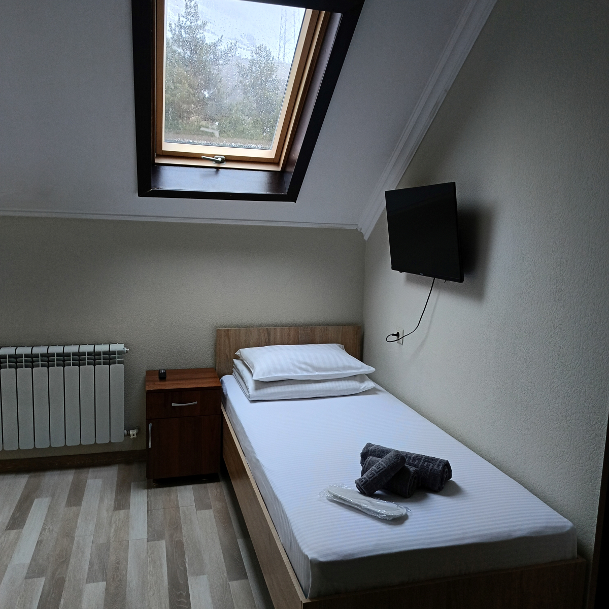 Гостевой дом 2050