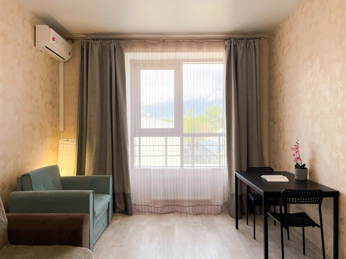 Квартира Welcome Home рядом с РДКБ и Центром Кулакова