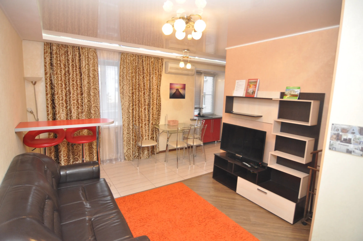 Квартира 1-комнатная