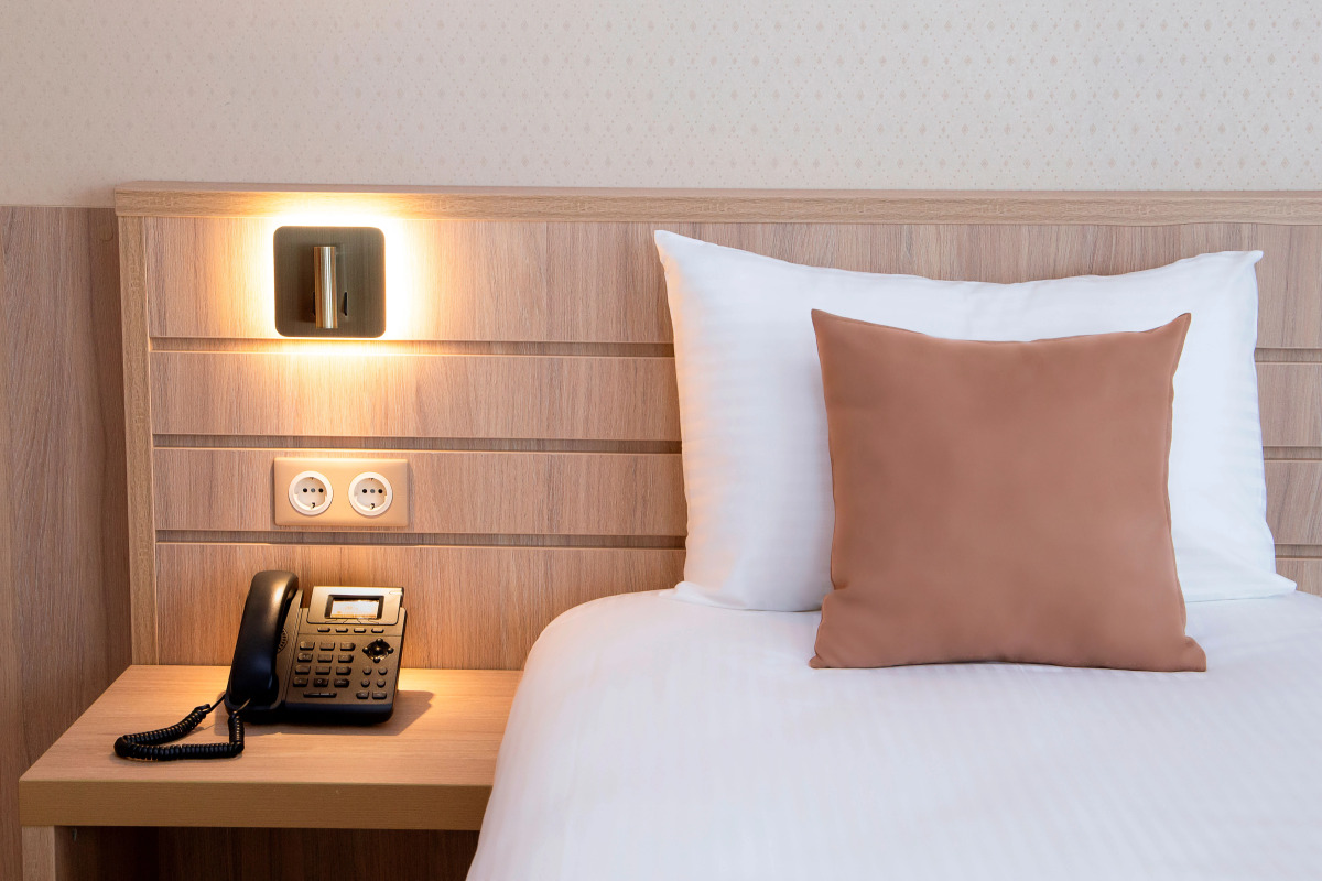 Отель Кристэлла