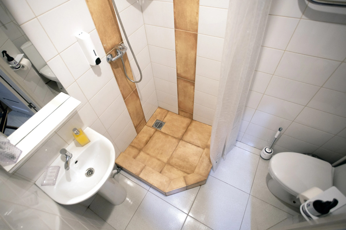 Апартаменты Quadroom 2