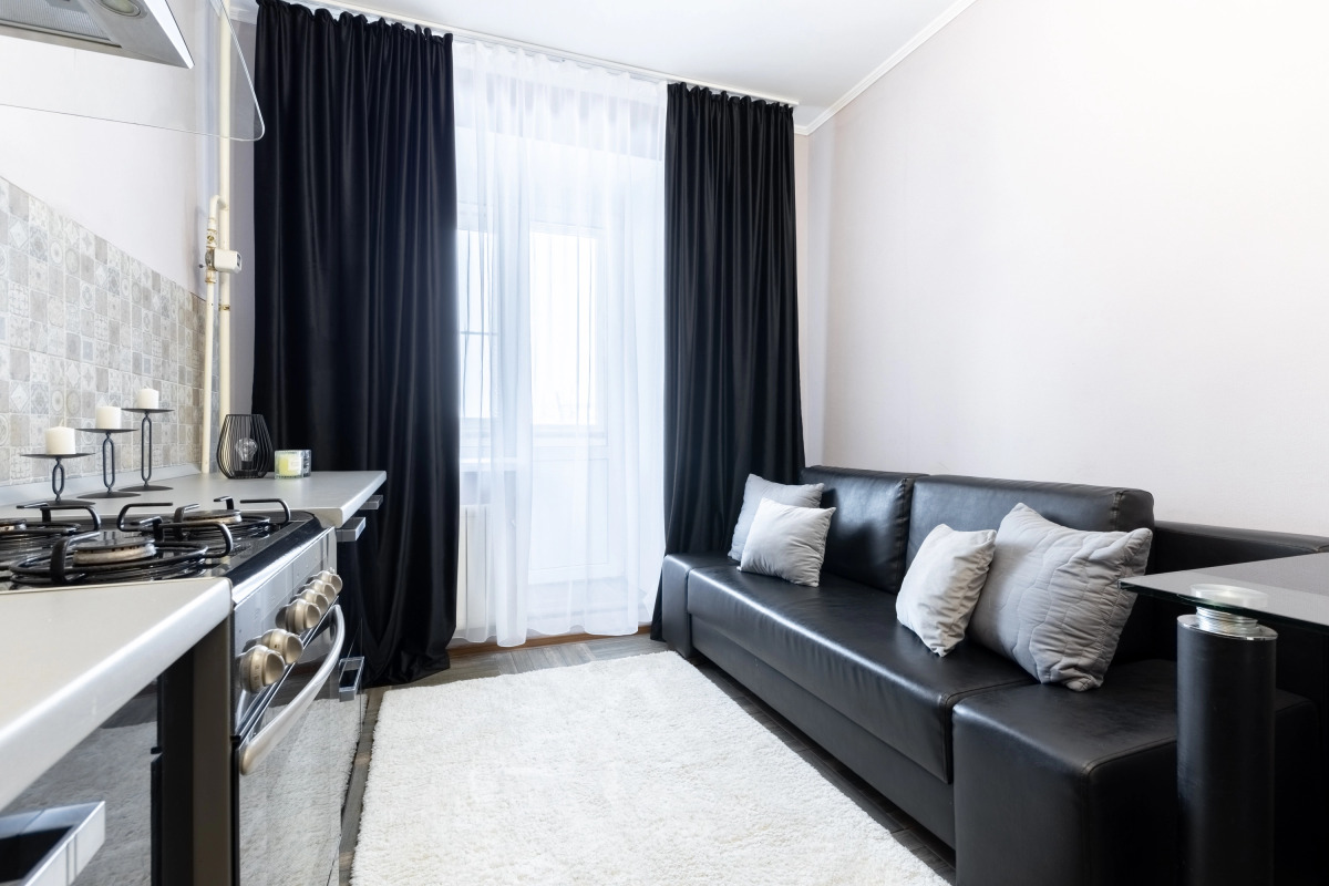 Апартаменты Serenity Homes на Тукая