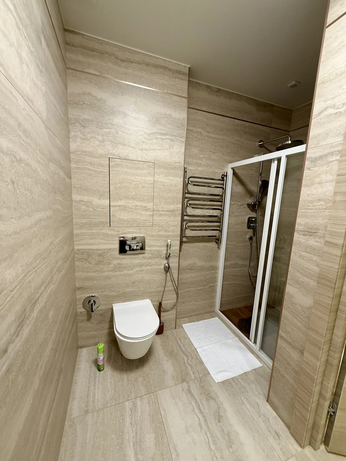 Квартира в пешей доступности центра города с индивидуальным отоплением