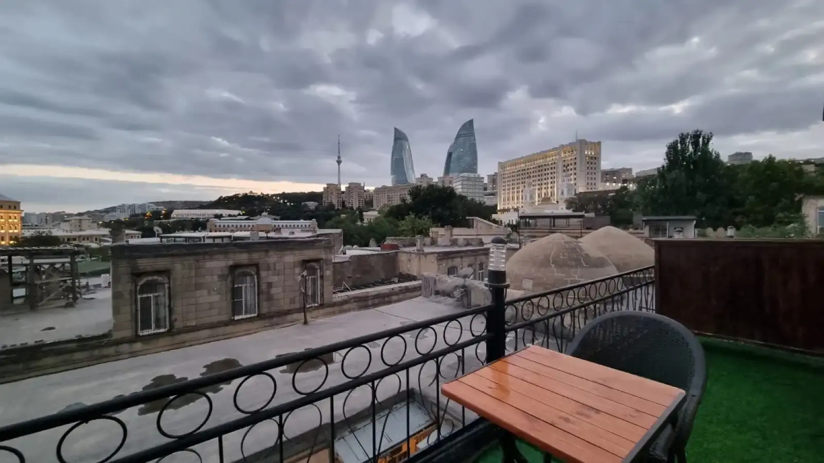 Boutique Hotel Grandview